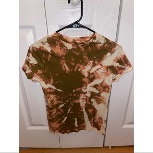 Bleached by lauren women’s tshirt